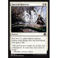 Spectral Reserves (Eldritch Moon)