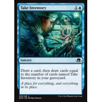 Take Inventory (Eldritch Moon)