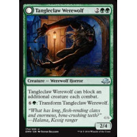 Tangleclaw Werewolf (Eldritch Moon)