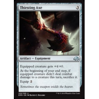 Thirsting Axe (Eldritch Moon)
