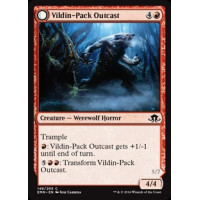 Vildin-Pack Outcast (Eldritch Moon)