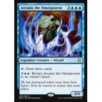 Arcanis the Omnipotent (Eternal Masters)