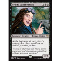 Braids, Cabal Minion (Eternal Masters)