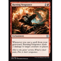 Burning Vengeance (Eternal Masters)