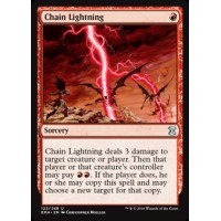 Chain Lightning (Eternal Masters)
