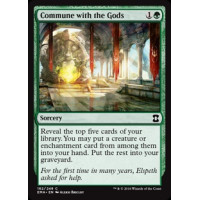 Commune with the Gods (Eternal Masters)