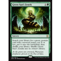 Green Sun's Zenith (Eternal Masters)