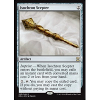 Isochron Scepter (Eternal Masters) - Foil