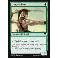 Llanowar Elves (Eternal Masters)