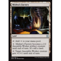 Mishra's Factory (Eternal Masters)