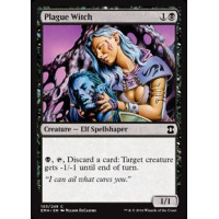 Plague Witch (Eternal Masters)