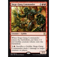 Siege-Gang Commander (Eternal Masters)