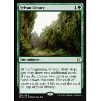 Sylvan Library (Eternal Masters)