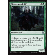 Timberwatch Elf (Eternal Masters)