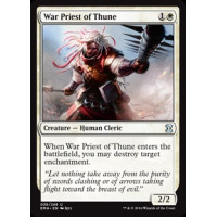 War Priest of Thune (Eternal Masters)