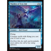 Warden of Evos Isle (Eternal Masters)