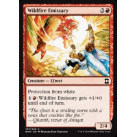 Wildfire Emissary (Eternal Masters)