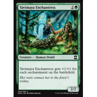 Yavimaya Enchantress (Eternal Masters)