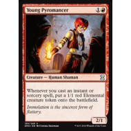 Young Pyromancer (Eternal Masters)