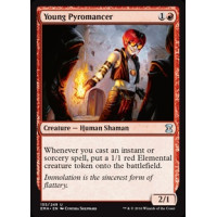 Young Pyromancer (Eternal Masters)