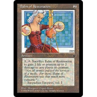 Balm of Restoration (Fallen Empires)