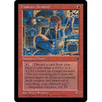 Dwarven Armorer (Fallen Empires)