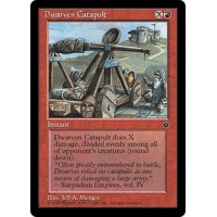 Dwarven Catapult (Fallen Empires)