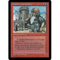 Dwarven Lieutenant (Fallen Empires)