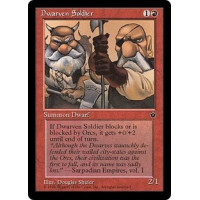 Dwarven Soldier v1 (Fallen Empires)