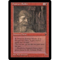 Dwarven Soldier v3 (Fallen Empires)