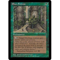 Elven Fortress v2 (Fallen Empires)