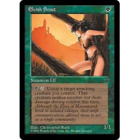 Elvish Scout v1 (Fallen Empires)