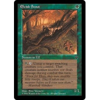 Elvish Scout v2 (Fallen Empires)