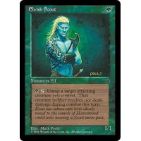 Elvish Scout v3 (Fallen Empires)