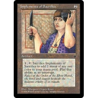 Implements of Sacrifice (Fallen Empires)