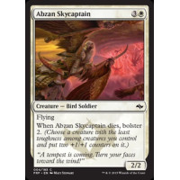 Abzan Skycaptain (Fate Reforged)