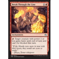 Break Through the Line (Fate Reforged)