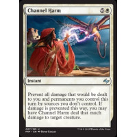 Channel Harm (Fate Reforged)