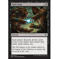 Dark Deal (Fate Reforged)