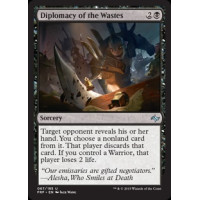 Diplomacy of the Wastes (Fate Reforged)