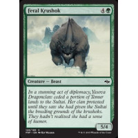Feral Krushok (Fate Reforged)