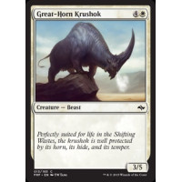 Great-Horn Krushok (Fate Reforged)
