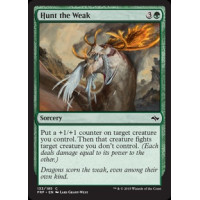 Hunt the Weak (Fate Reforged)
