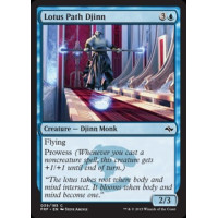 Lotus Path Djinn (Fate Reforged)