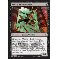 Mardu Shadowspear (Fate Reforged)