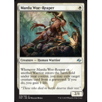 Mardu Woe-Reaper (Fate Reforged)