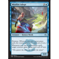 Mistfire Adept (Fate Reforged)