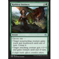 Ruthless Instincts (Fate Reforged)