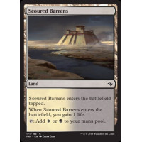 Scoured Barrens (Fate Reforged)