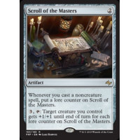 Scroll of the Masters (Fate Reforged)